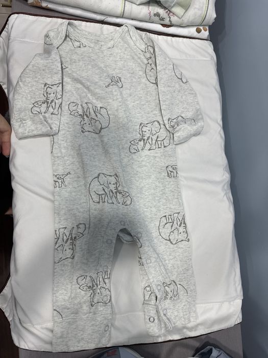 Слипы на 6-9 месяцев