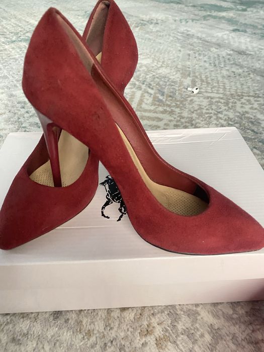 Туфлииии разные