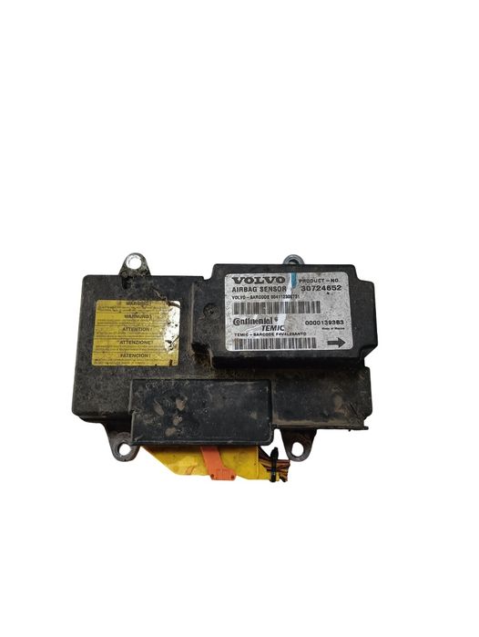 Calculator Airbag Volvo V50 Mw, 545 2003 - 2012 30724652