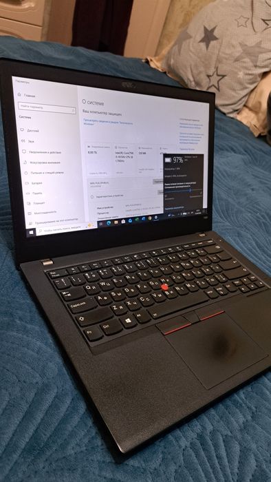 Lenovo ThinkPad T480