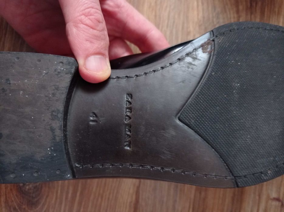 Pantofi barbati Zara