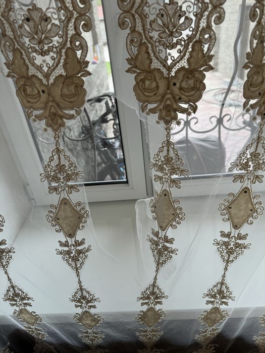 Шторы , заканевески , туль ,дешево