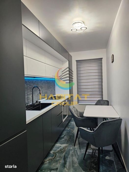 Vanazare 2 Camere Mobilat si Utilat- Metrou Berceni!