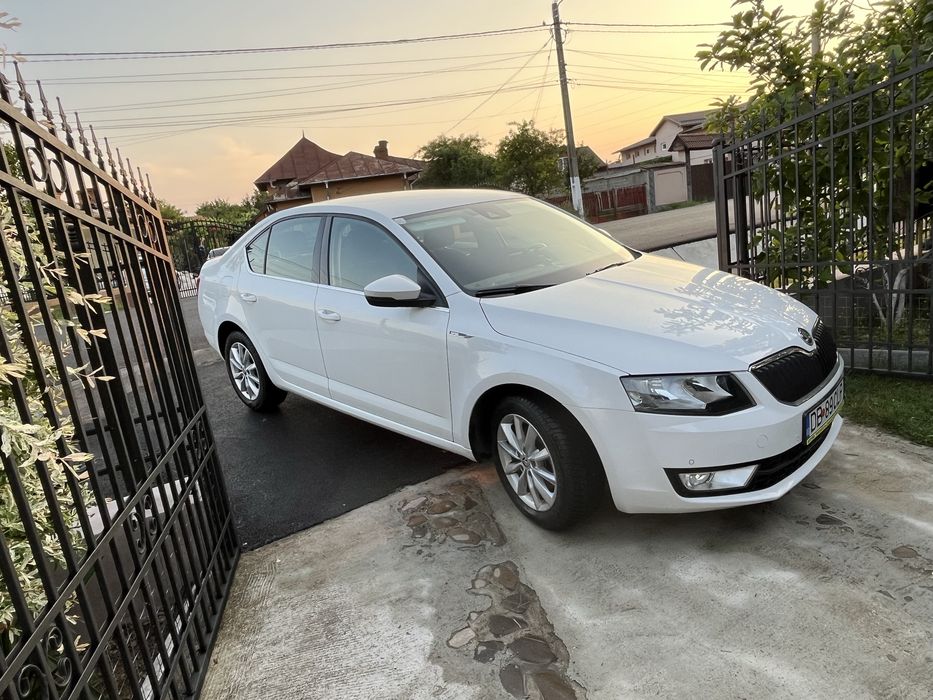 Vand Skoda Octavia