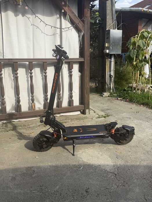 Schimb cu Kukirin G4