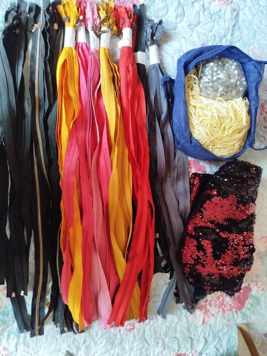 Продаётся фурнитуры для шитья