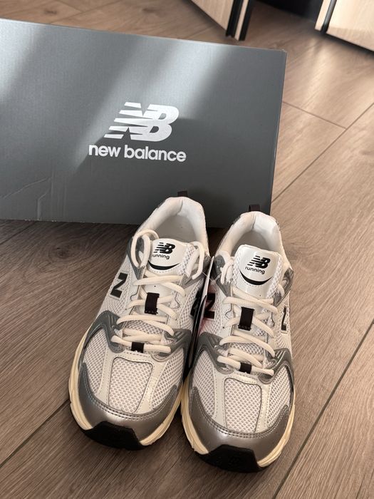 New balance новые