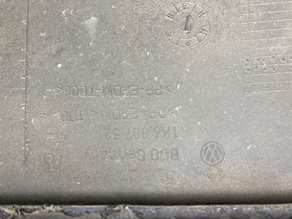 Задни брони за Голф 5 хечбек