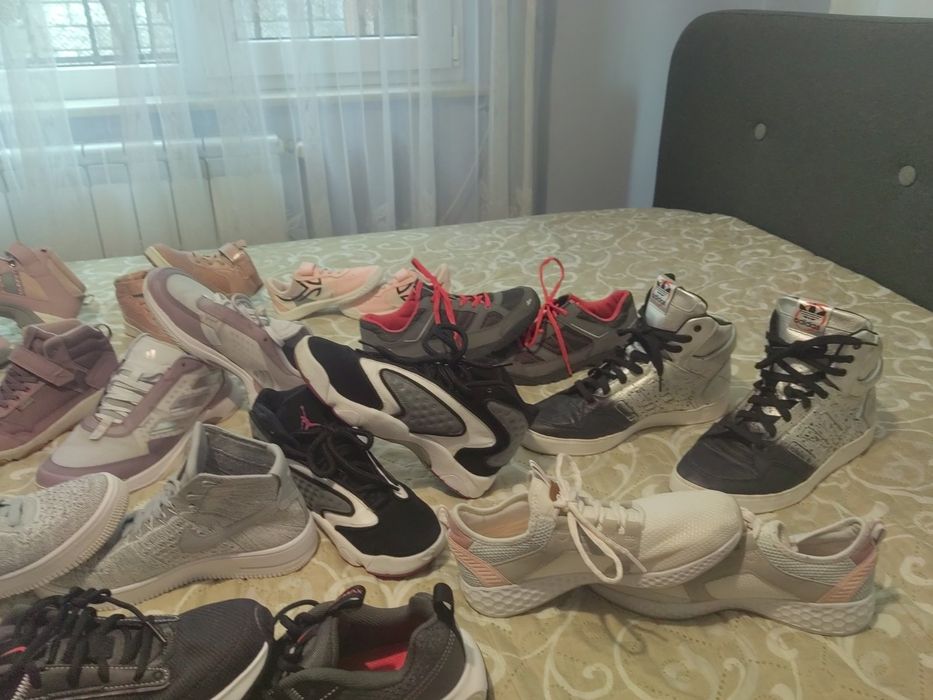 Обувки от номер 28 до 43