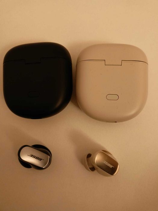 Casti Bose QuietComfort Ultra Earbuds