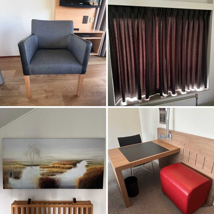 Mobilier de dormitor complet