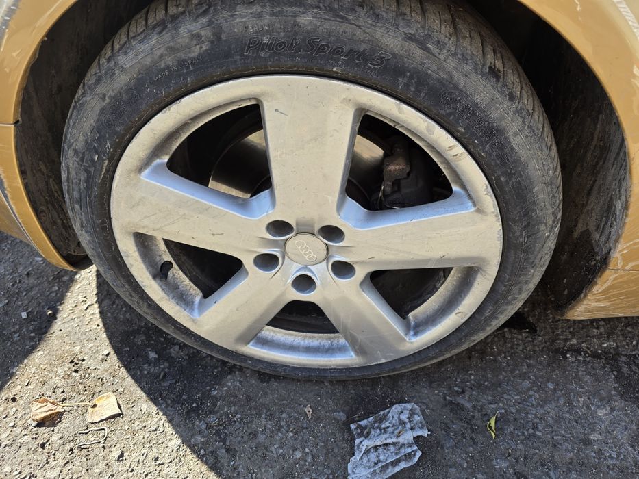 Ауди А4 Кабрио 3.0 Бензин На части! Audi A4 Cabrio