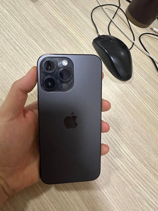 Iphone 14 Pro Max 512 gb LL/A Space black