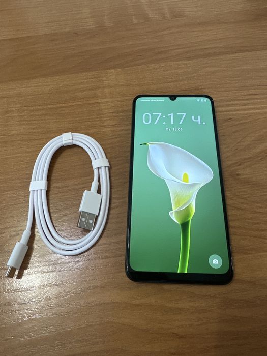 Спешно 24м Гаранция телефон 128gb Realme модел 2026 бартер или кеш