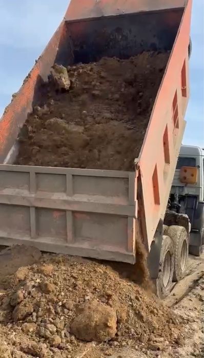 Пгс Гравий щебень кирпич доставка