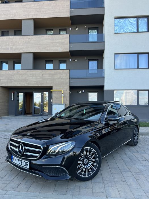 Mercedes-Benz E 220d 18.500e/schimb