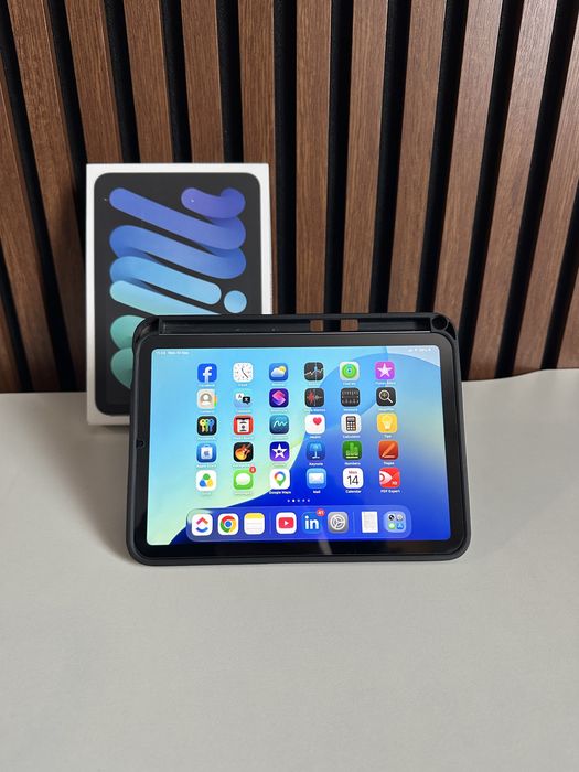 iPad mini 7, 256 GB - Cellular/SIM