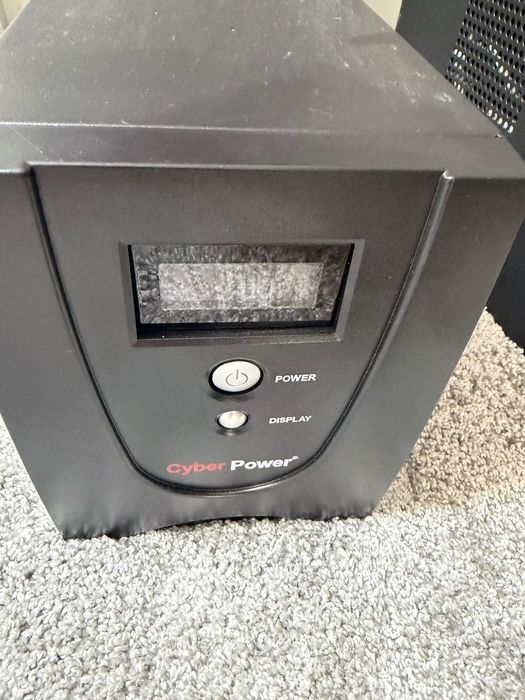 UPS cyber power UPS Model: Value2200EILCD