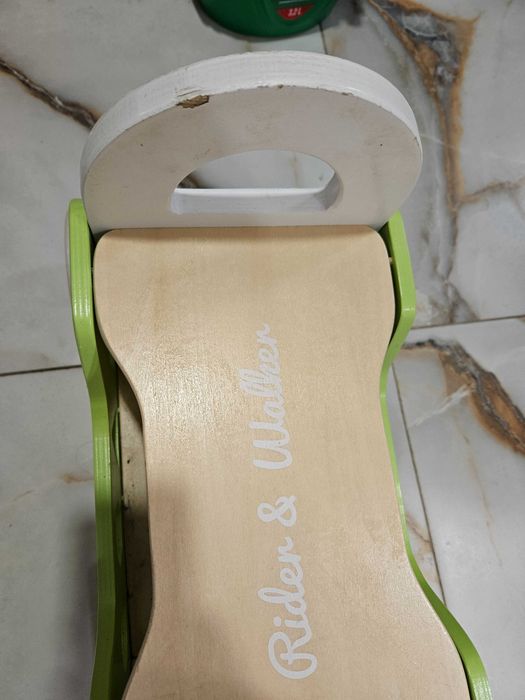 Уокър и райд он детска кола