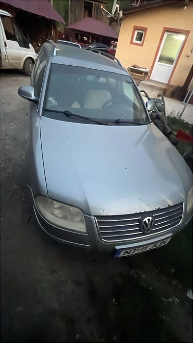 Vând 2 passaturi 1.9 TDI/ Și Ford tranzit