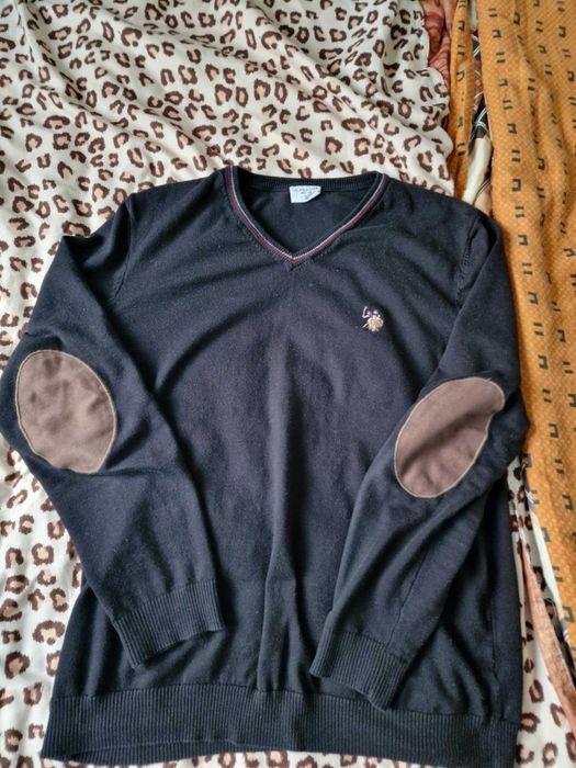 Pulovere pentru barbati U.S. Polo Assn. la Oferta 50 lei