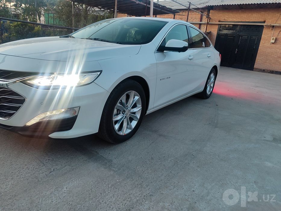 Chevrolet Malibu, 2020, Buxoro