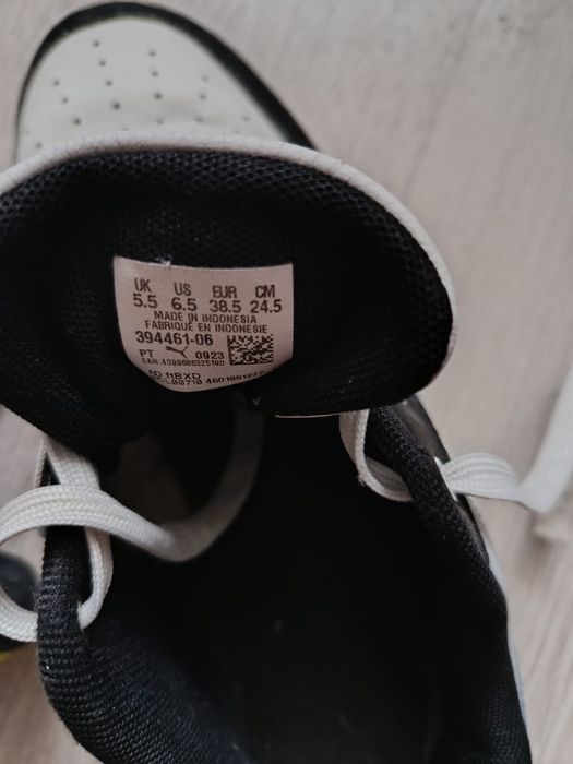 Продам кроссовки Пума на мальчика.