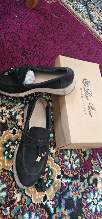 Туфли для девочек  от Loro Piana