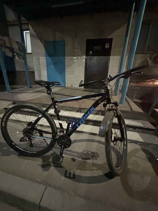 Велосипед trinx m1000pro