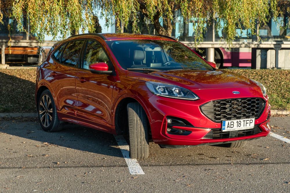 Ford Kuga Primul proprietar / stare perfecta