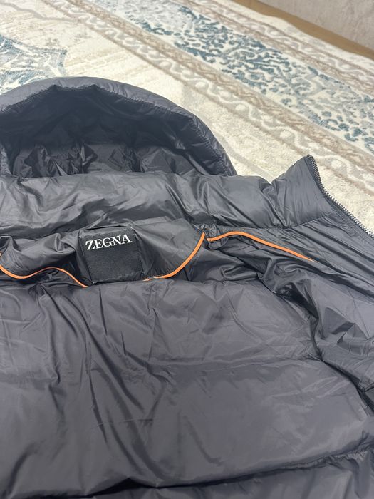 пуховик от ZEGNA