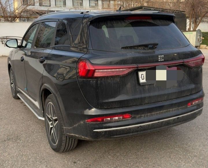 Donfeng Fengon 2024 S508 EVR fuul