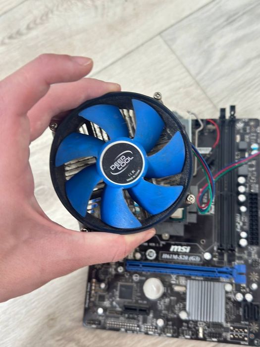 запчасти пк память камень