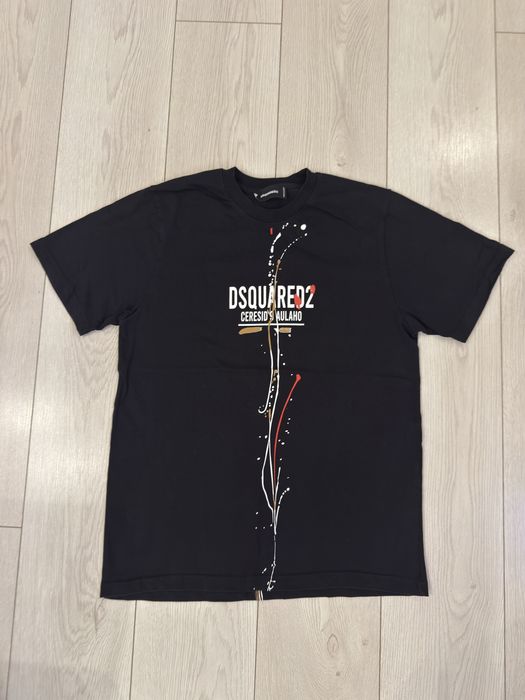 Tricou dsquared M