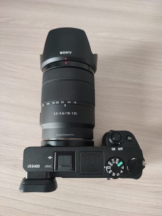 Sony  А6400 в отличном состоянии