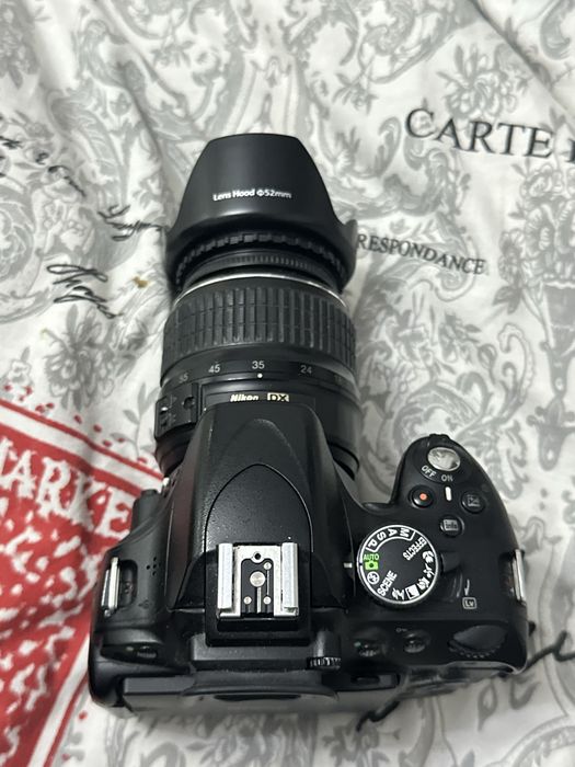 Фотоапарат NIKON