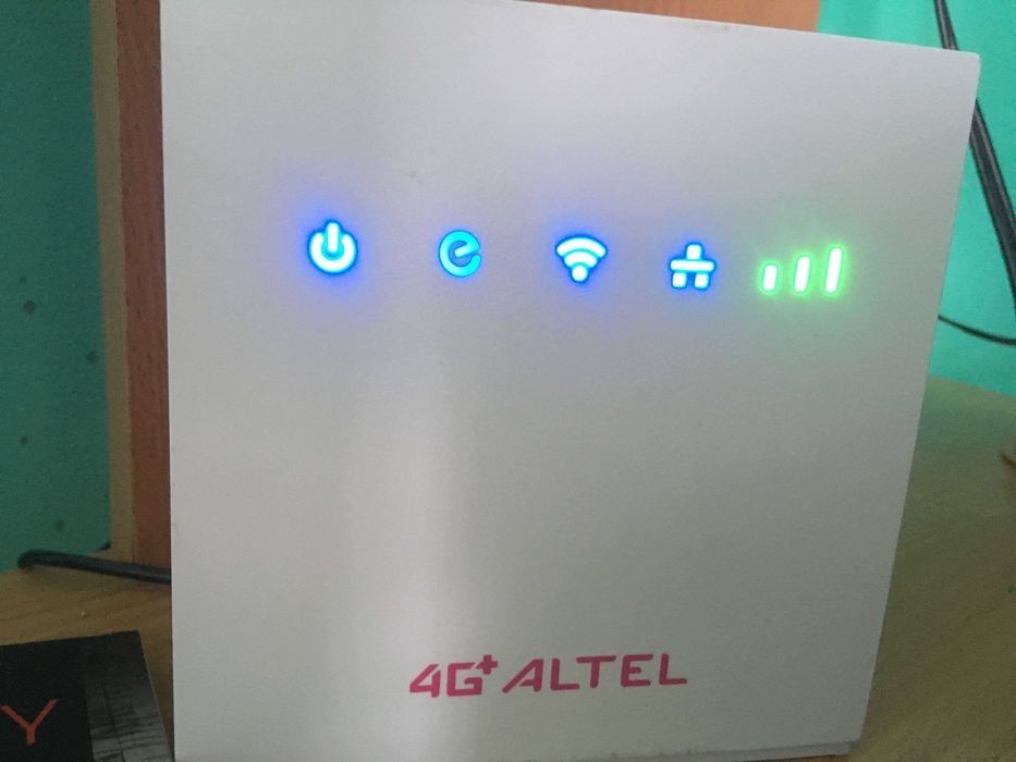 Роутер Алтел 4g P05