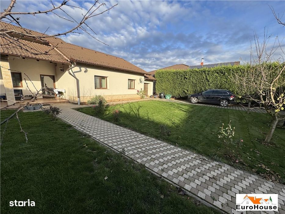 Casa pe un nivel de vanzare in Alba Iulia Cetate