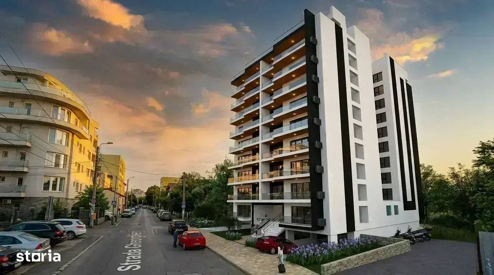 Apartament 2 Camere lux Finisaje Premium Aproape de JW Marriott