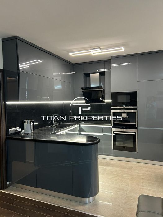 Дава се под наем Тристаен апартамент в Варна, ВИНС - 106 кв.м за 1250 € - Снимка #4