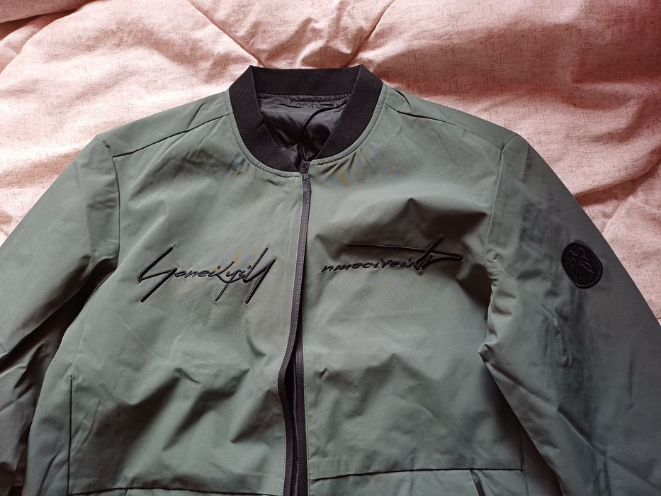 Мъжко яке , пролет- есен