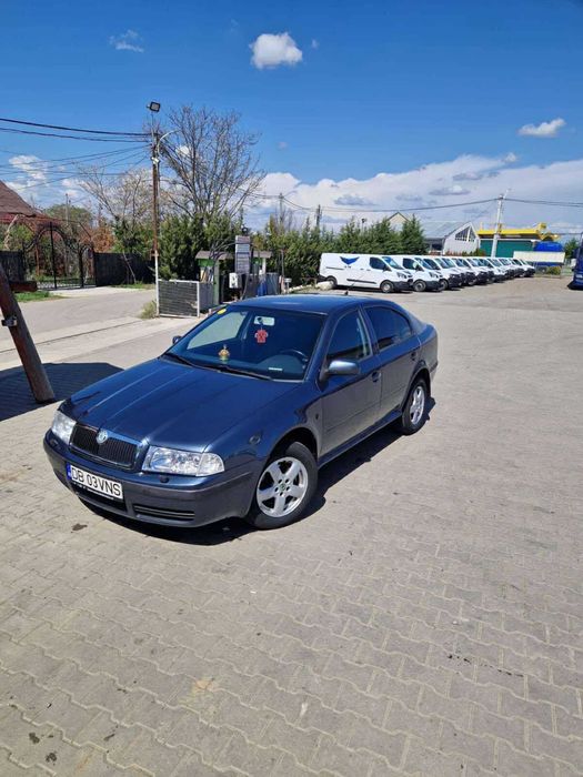 Vand Skoda Octavia 1