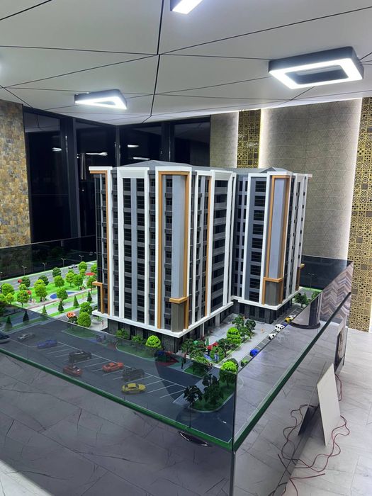 Maket yasash xizmati