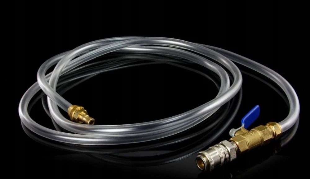 Пневматична помпа за масла на скоростни кутии