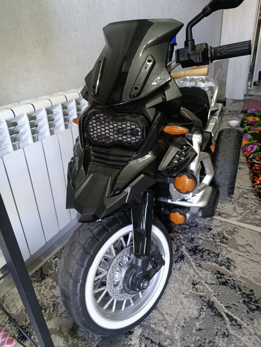 Detskiy motor 10 yoshgacha