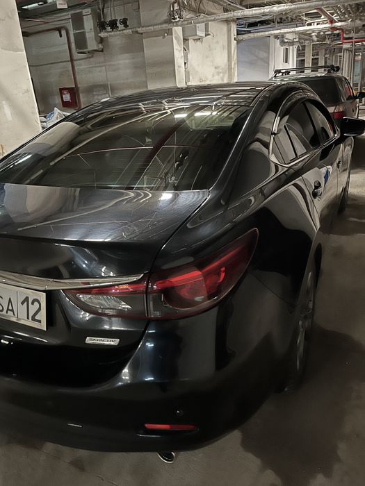 Продается Мазда-6.2017г.в