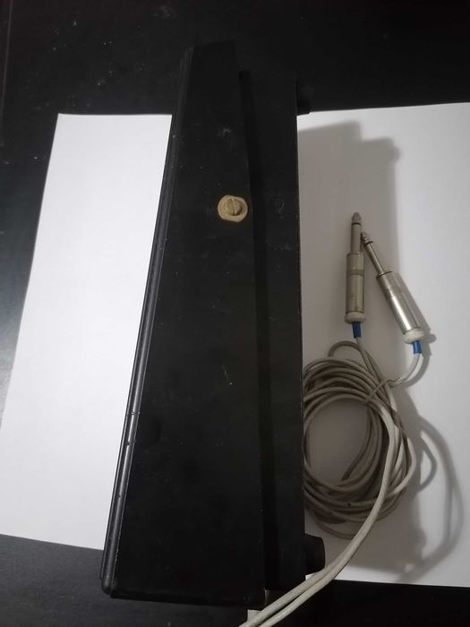 Педал за синтезатор