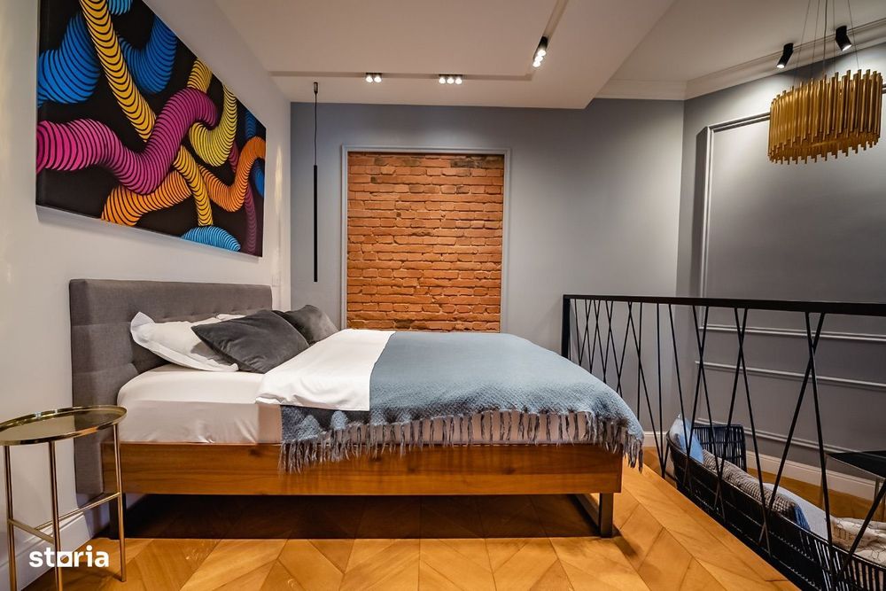 Două Apartamente (lipite) pe Ferdinand