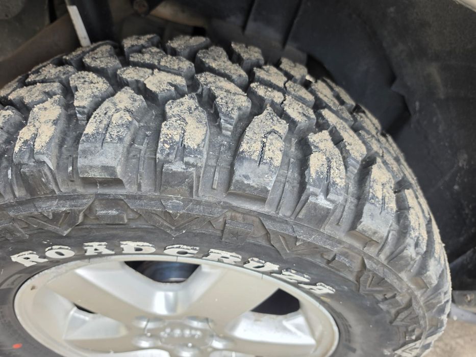 Продавам Roadcruza 3200 - 265/65/17