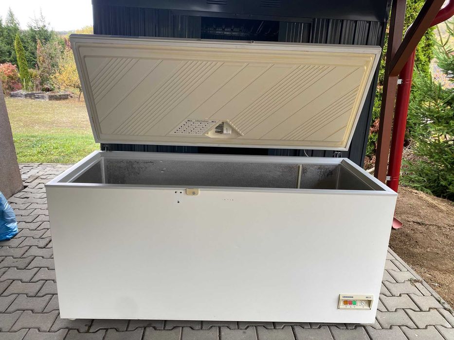 Congelator Liebherr de capacitate mare
